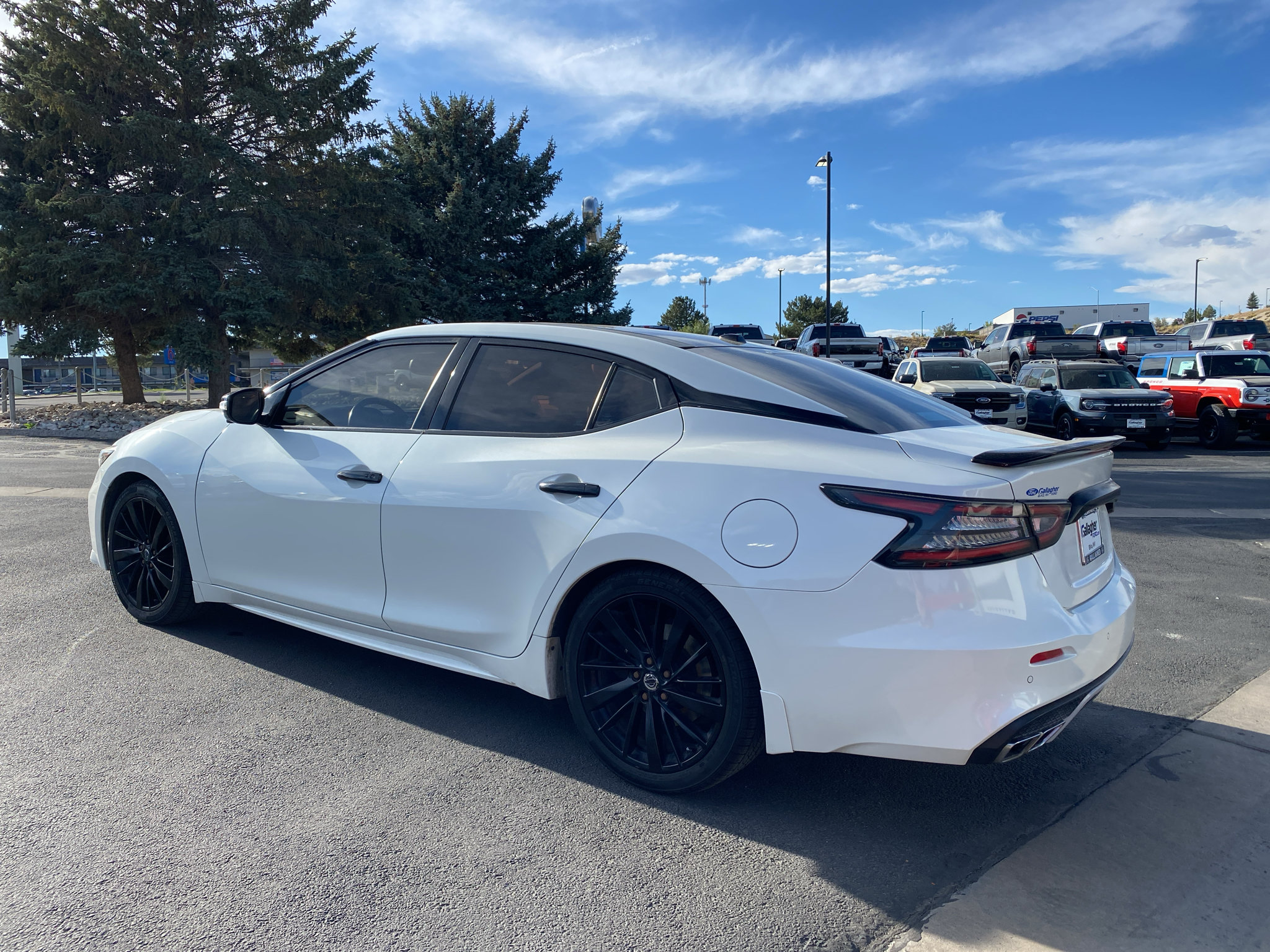 Used 2019 Nissan Maxima Platinum w/ Reserve Package FWD image 22