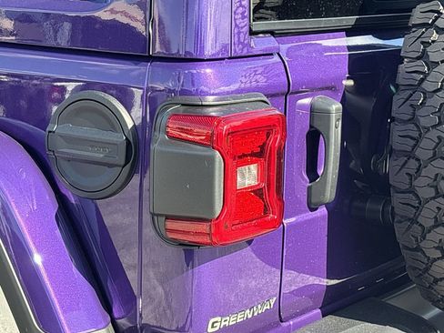 New 2026 Jeep Wrangler Unlimited Rubicon image 7