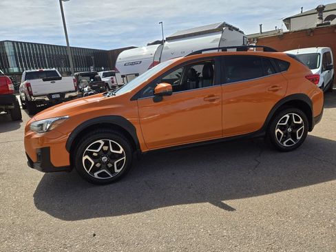 Used 2018 Subaru Crosstrek 2.0i Limited AWD/4WD image 5