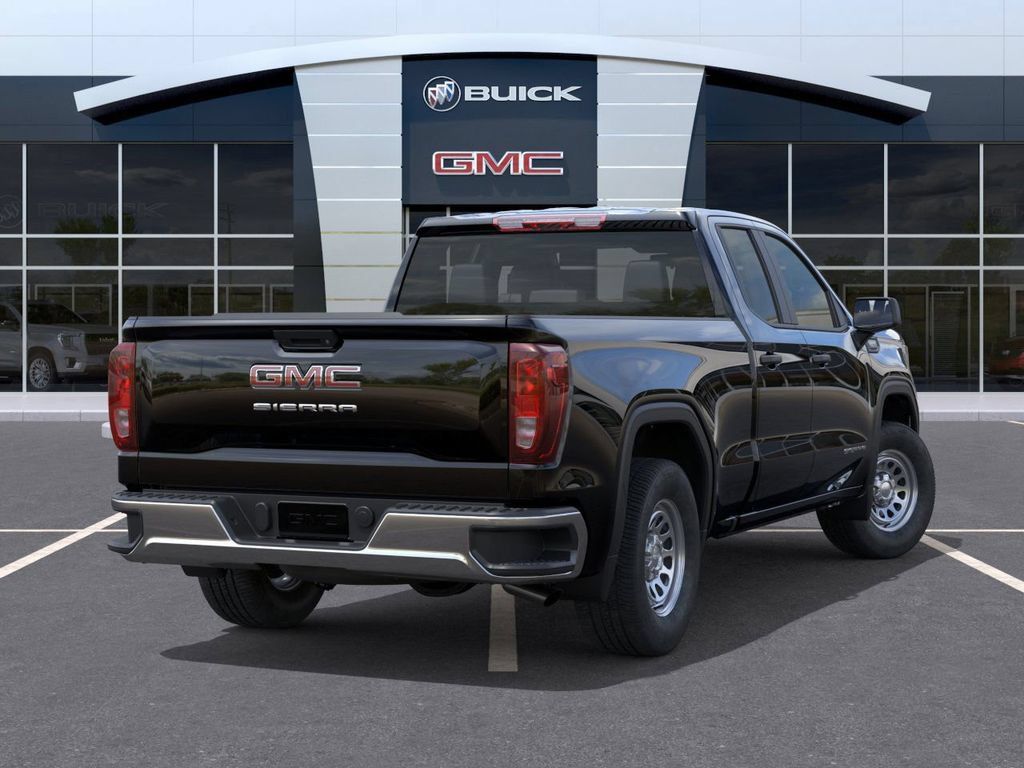 Used 2026 GMC Sierra 1500 Pro RWD image 39