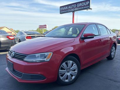 Used 2013 Volkswagen Jetta SE