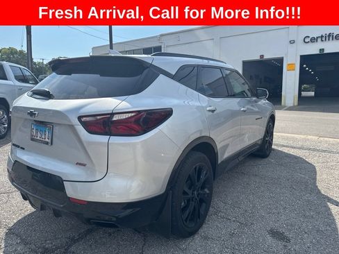 Used 2022 Chevrolet Blazer RS w/ Enhanced Convenience Package AWD/4WD image 21
