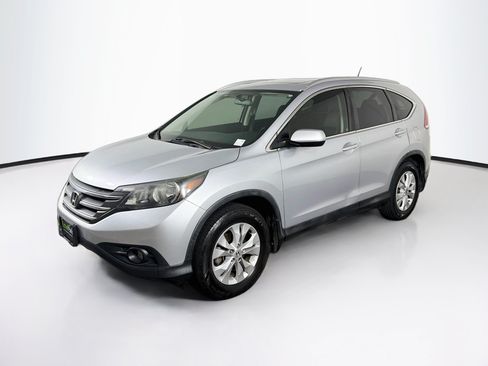 Used 2014 Honda CR-V EX-L image 3