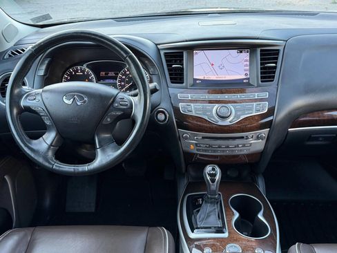 Used 2018 INFINITI QX60 Luxe w/ Deluxe Technology Package AWD/4WD image 14