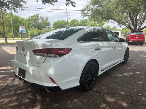 Used 2018 Hyundai Sonata Sport w/ Cargo Package FWD image 7
