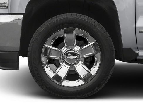 Used 2018 Chevrolet Silverado 1500 LTZ w/ Sport Package RWD image 15