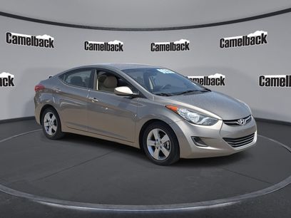Used 2013 Hyundai Elantra GLS