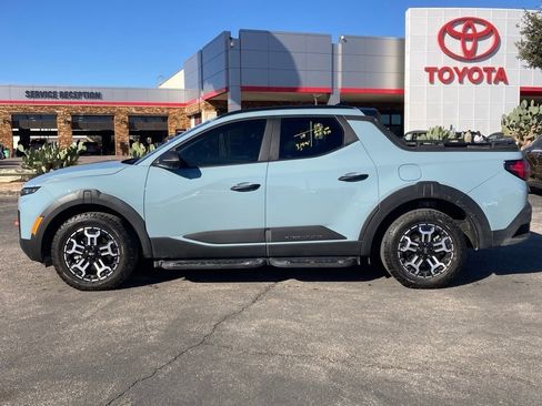 Used 2025 Hyundai Santa Cruz XRT image 7