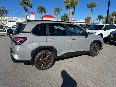 New 2026 Subaru Forester Sport image 3