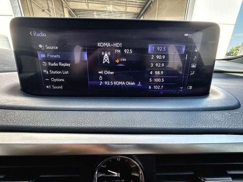 Used 2022 Lexus RX 350 F Sport w/ Cold Area Package (CT) AWD/4WD image 16