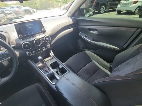Used 2024 Nissan Sentra SR w/ Trunk Package FWD image 3