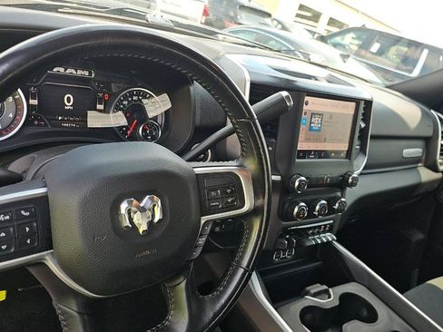 Used 2022 RAM 3500 Big Horn w/ Level A Equipment Group AWD/4WD image 14