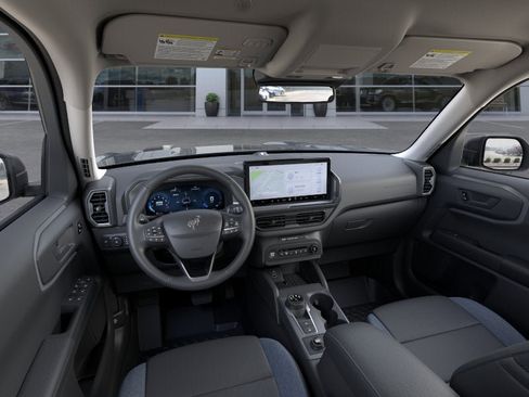 New 2025 Ford Bronco Sport Outer Banks w/ Outer Banks Tech Package+ image 9