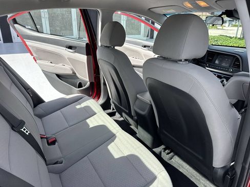 Used 2019 Hyundai Elantra SEL FWD image 33
