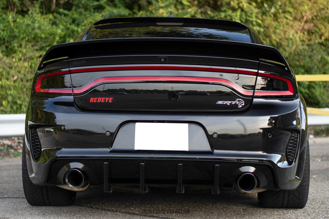 Used 2021 Dodge Charger SRT Hellcat RWD image 6