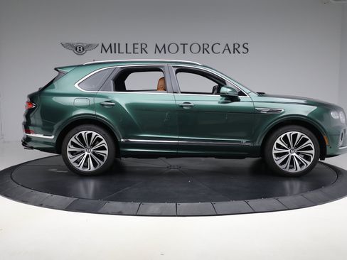 Certified 2021 Bentley Bentayga AWD/4WD image 9