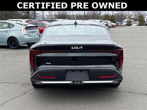 Used 2025 Kia K4 EX image 3