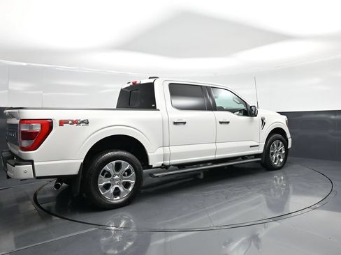 Used 2023 Ford F150 Platinum w/ Equipment Group 701A High AWD/4WD image 26