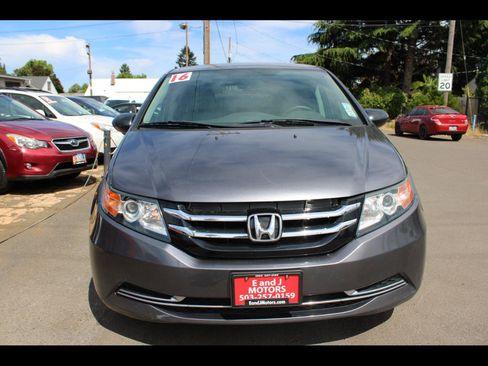Used 2016 Honda Odyssey LX image 3