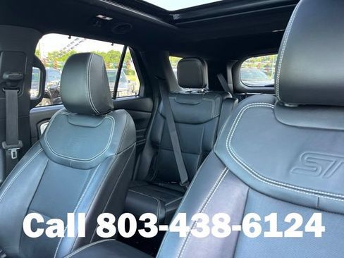 Used 2023 Ford Explorer ST w/ Equipment Group 401A AWD/4WD image 18