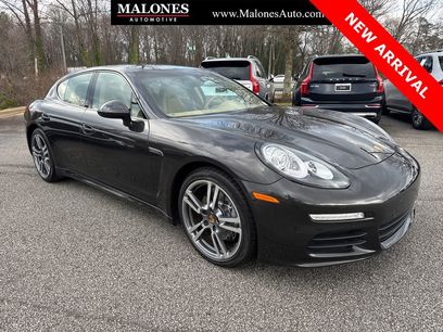 Used 2016 Porsche Panamera Edition