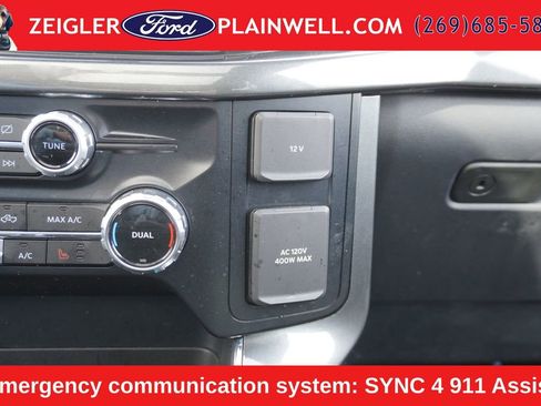 Used 2023 Ford F150 XLT w/ Equipment Group 302A High AWD/4WD image 15
