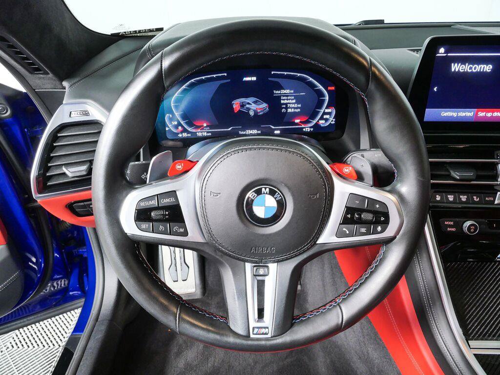 Used 2024 BMW M8 Competition w/ M Carbon Exterior Package AWD/4WD image 13