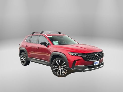 Used 2023 MAZDA CX-50 AWD 2.5 Turbo image 5