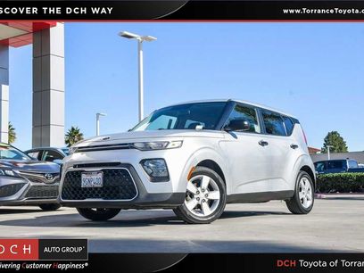 Used 2020 Kia Soul LX
