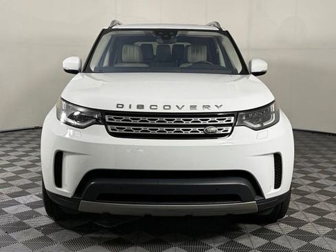Used 2018 Land Rover Discovery HSE AWD/4WD image 11