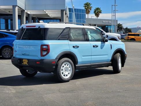 New 2026 Ford Bronco Sport Heritage w/ Convenience Package image 4