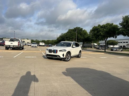 Used 2022 BMW X3 sDrive30i image 1