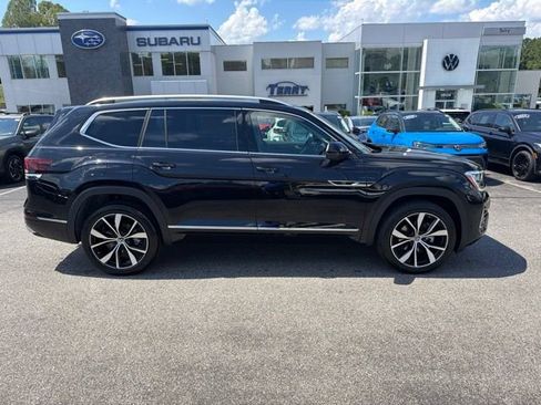 New 2026 Volkswagen Atlas SEL Premium R-Line AWD/4WD image 1