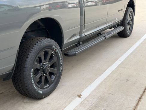New 2026 RAM 2500 Lone Star AWD/4WD image 9