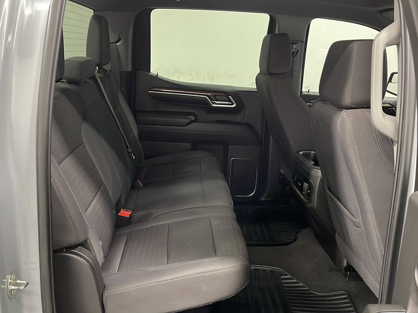 Used 2024 Chevrolet Silverado 1500 RST w/ LPO, Dark Essentials Package AWD/4WD image 20