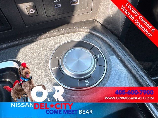 Used 2024 Nissan Armada SV RWD image 27