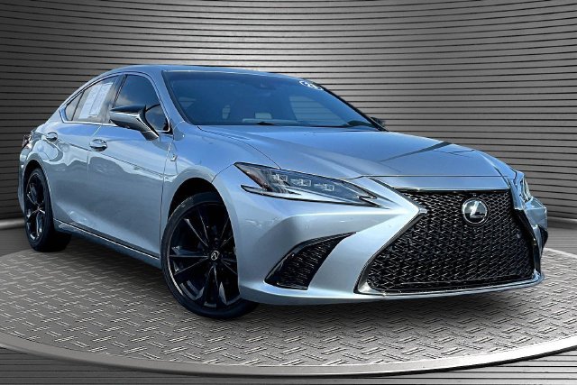 Used 2023 Lexus ES 350 F Sport w/ Accessory Package (Z2) FWD image 3