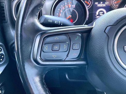 Used 2019 Jeep Wrangler Unlimited Sport S AWD/4WD image 11