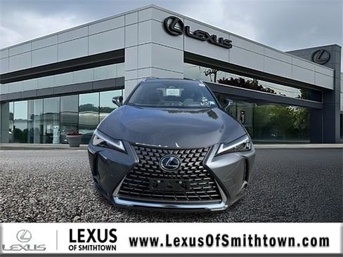 New 2025 Lexus UX 300h AWD image 2