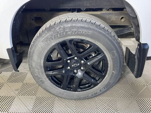 Certified 2023 Chevrolet Silverado 1500 RST w/ LPO, Dark Essentials Package AWD/4WD image 18