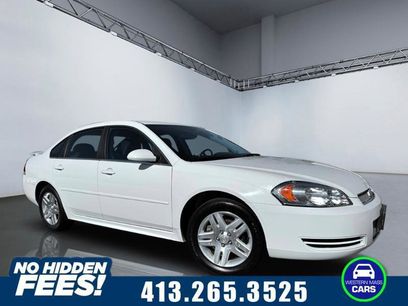 Used 2013 Chevrolet Impala LT