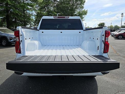 New 2026 Chevrolet Silverado 1500 Custom AWD/4WD image 5