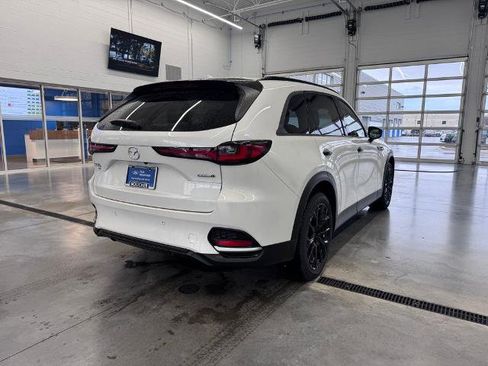 Used 2025 MAZDA CX-70 3.3 Turbo w/ Premium Plus Pkg image 5