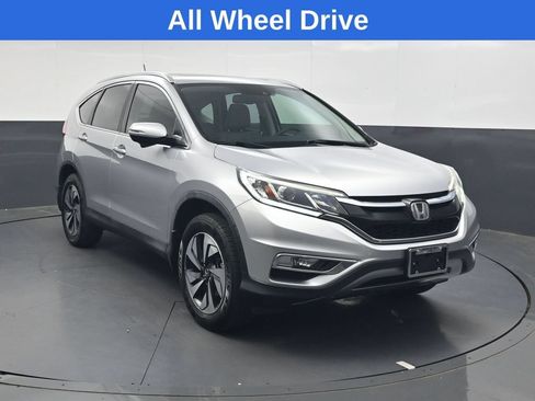 Used 2016 Honda CR-V Touring image 2