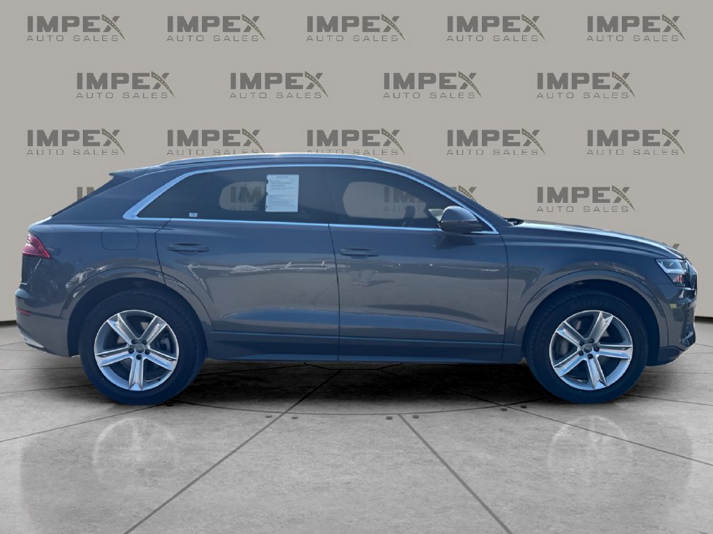Used 2019 Audi Q8 Premium w/ Convenience Package AWD/4WD image 6