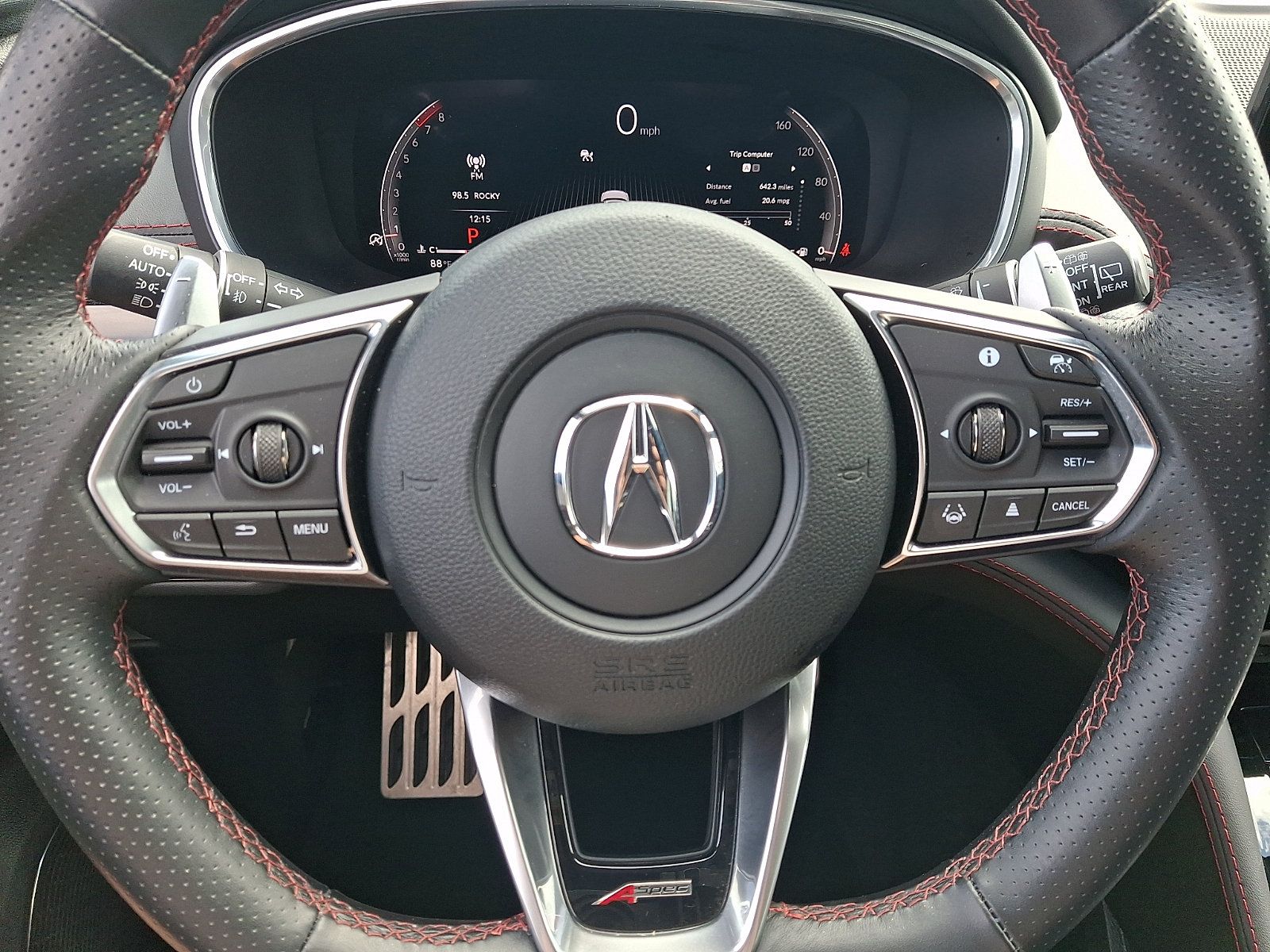 Certified 2025 Acura MDX A-Spec AWD/4WD image 23