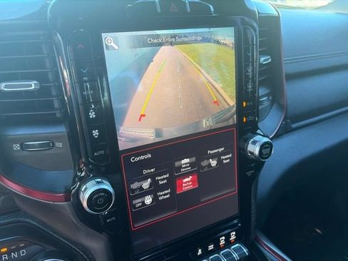 Used 2019 RAM 1500 Rebel w/ Rebel Level 2 Equipment Group AWD/4WD image 26