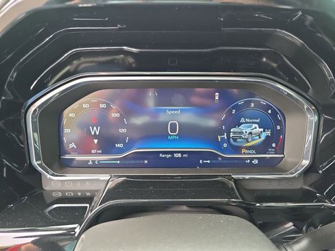 New 2025 Chevrolet Silverado 3500 LTZ w/ LTZ Convenience Package image 12