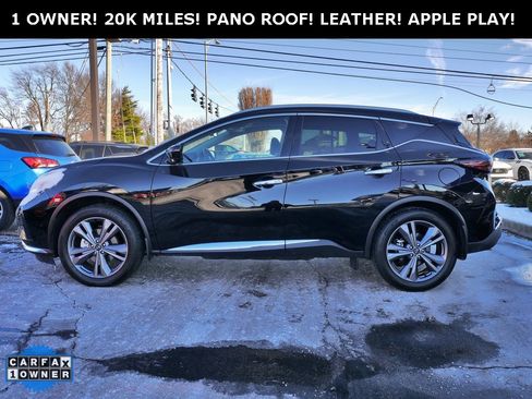 Used 2024 Nissan Murano Platinum w/ Cargo Package image 1