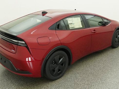 New 2026 Toyota Prius Plug-In Hybrid FWD image 29